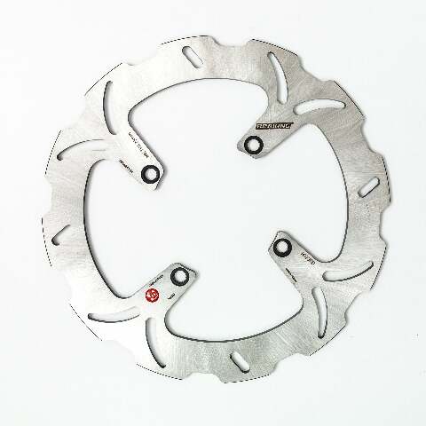 BRAKING ROTOR REAR HO23RID