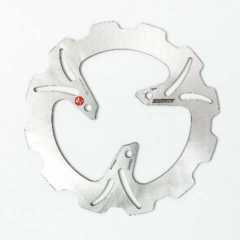 BRAKING ROTOR REAR HO40RID