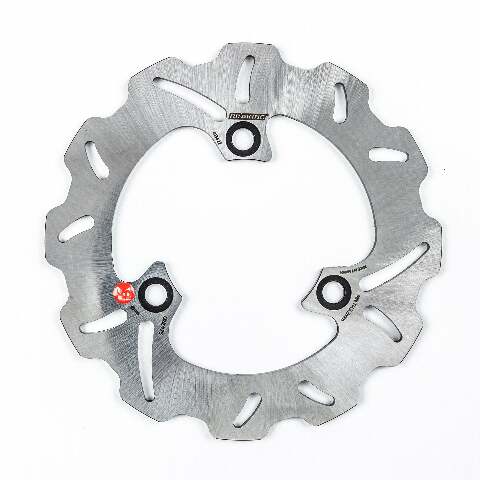 BRAKING ROTOR REAR SZ43RID