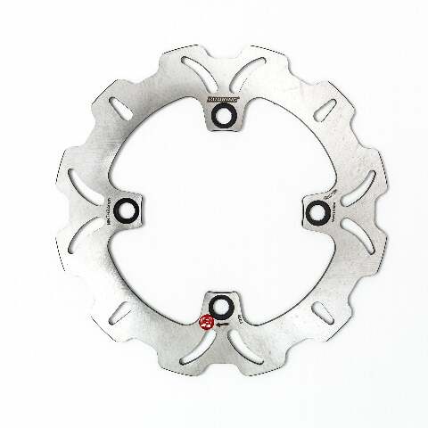 BRAKING ROTOR REAR HO47RID