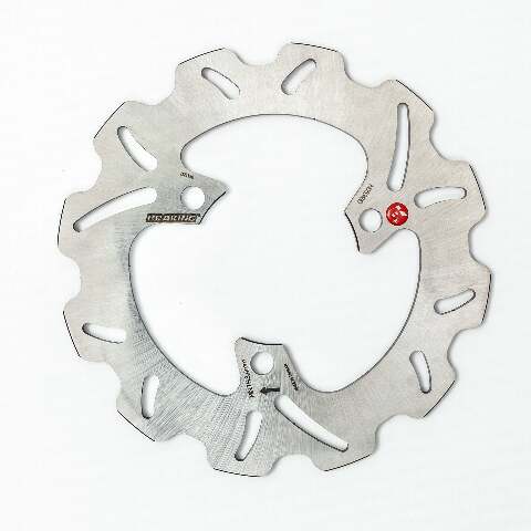 BRAKING ROTOR REAR HO53RID