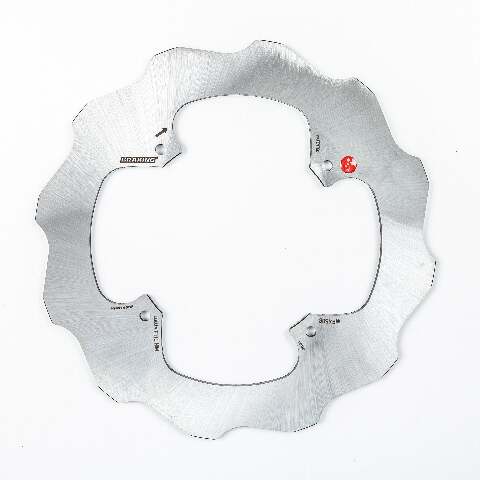 BRAKING ROTOR REAR WF4508