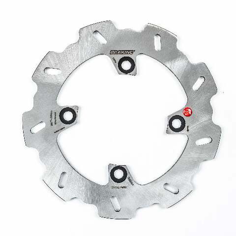 BRAKING ROTOR REAR KW30RID
