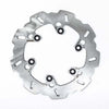 BRAKING ROTOR REAR YA08RID