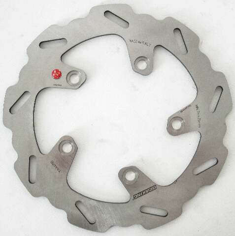 BRAKING ROTOR REAR YA44RID