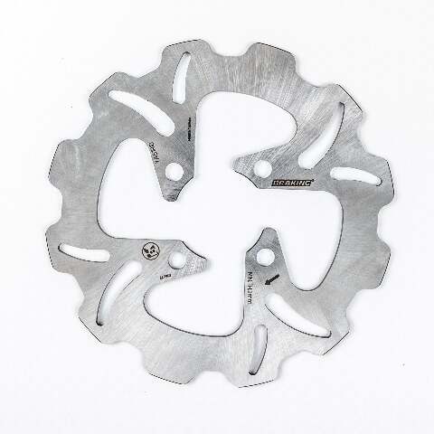 BRAKING ROTOR REAR YA51RID