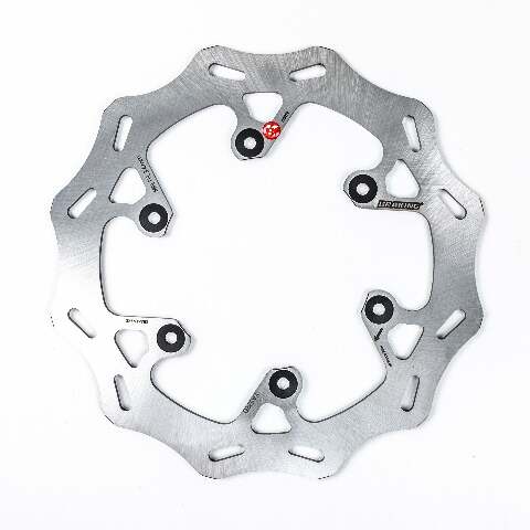 BRAKING ROTOR REAR YA52RID