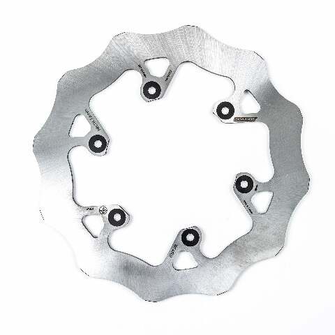 BRAKING ROTOR REAR WF4507