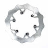 BRAKING ROTOR REAR WF4507