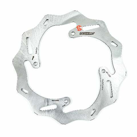 BRAKING ROTOR REAR WF4509