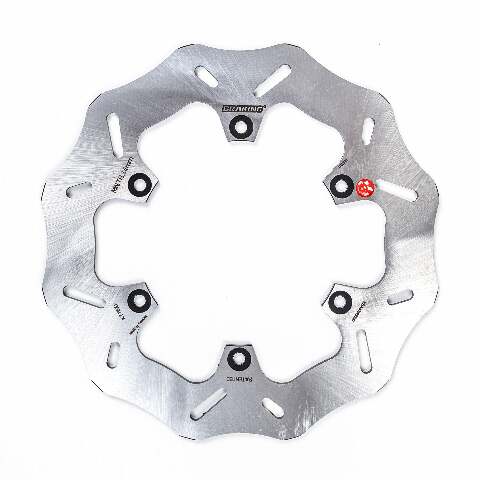 BRAKING ROTOR REAR KT11RID