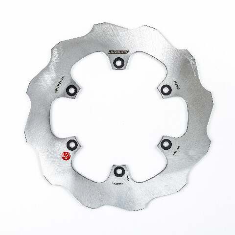 BRAKING ROTOR REAR WF4505