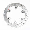 BRAKING ROTOR FRONT HO22FI