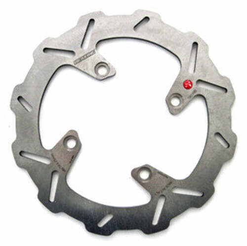 BRAKING ROTOR REAR TR03RID