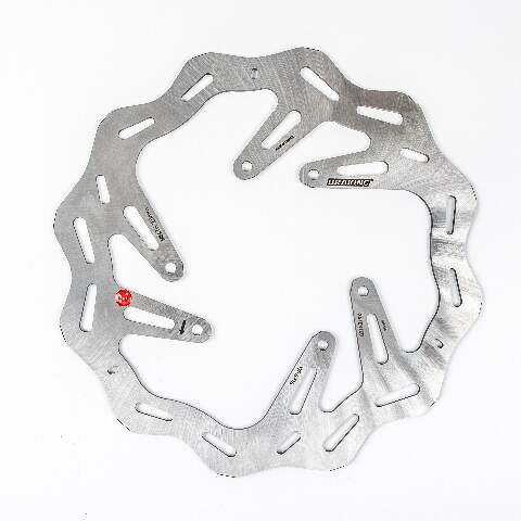 BRAKING ROTOR FRONT WF4104
