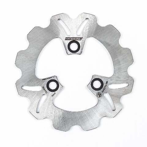 BRAKING ROTOR FRONT SZ43FID
