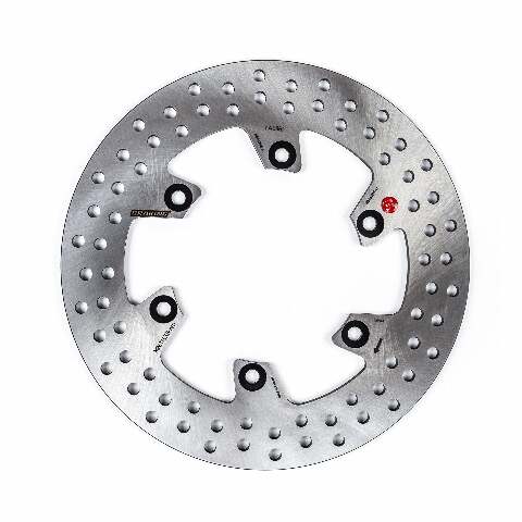 BRAKING ROTOR REAR YA08RI