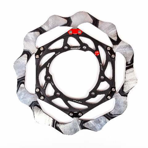 BRAKING EPTA BATFLY ROTOR AL-HUB 270MM BY4122E