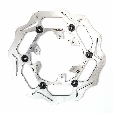 BRAKING BATFLY ROTOR DISK 270MM OVERSIZED WL4003