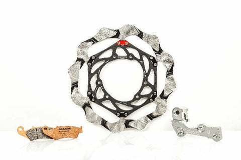 BRAKING EPTA BATFLY KIT AL-HUB 280MM OKBY28E