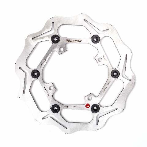 BRAKING BATFLY 270 FRONT ROTOR OVERSIZED KIT WL4008
