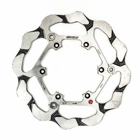 BRAKING BATFLY S3 270 FRONT ROTOR KIT S34009