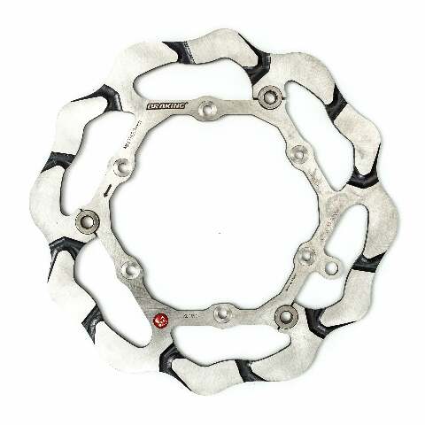 BRAKING BATFLY S3 260 FRONT ROTOR KIT S34012