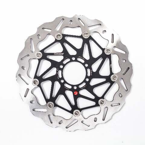 BRAKING SK2 DIRECTIONAL ROTOR LEFT WK001L