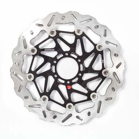 BRAKING SK2 DIRECTIONAL ROTOR LEFT WK004L