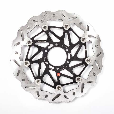 BRAKING SK2 DIRECTIONAL ROTOR LEFT WK005L
