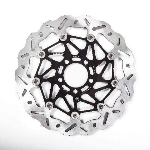 BRAKING SK2 DIRECTIONAL ROTOR LEFT WK008L