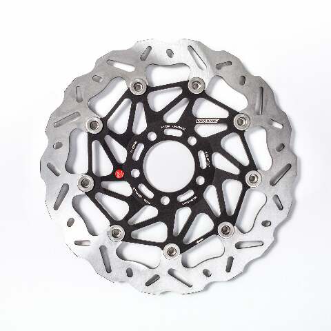 BRAKING SK2 DIRECTIONAL ROTOR RIGHT WK008R
