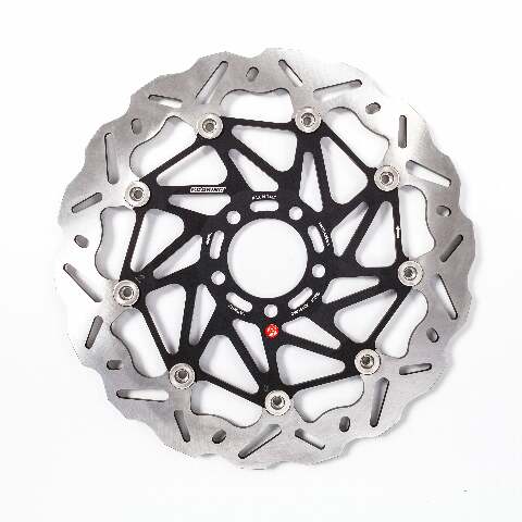 BRAKING SK2 DIRECTIONAL ROTOR LEFT WK009L