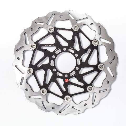 BRAKING SK2 DIRECTIONAL ROTOR LEFT WK117L