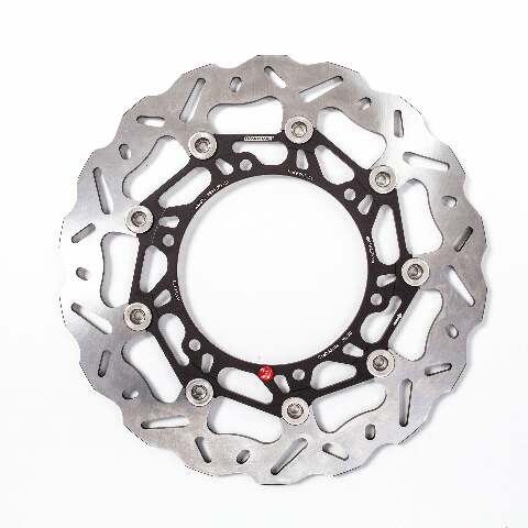 BRAKING SK2 DIRECTIONAL ROTOR LEFT WK021L