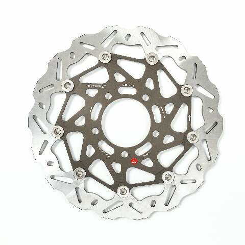 BRAKING SK2 DIRECTIONAL ROTOR LEFT WK124L