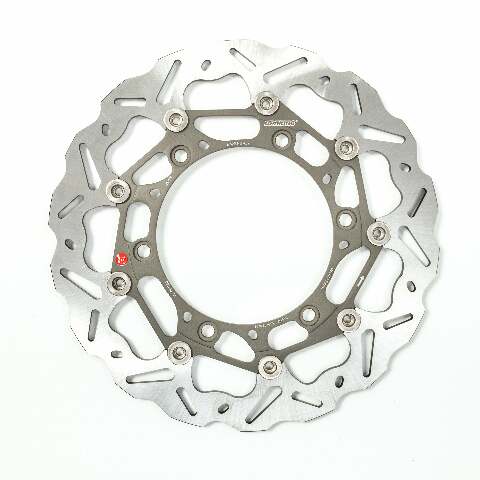 BRAKING SK2 DIRECTIONAL ROTOR LEFT WK129L