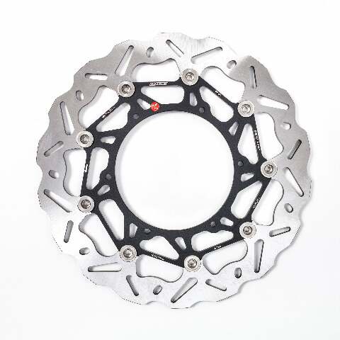 BRAKING SK2 DIRECTIONAL ROTOR LEFT WK130L