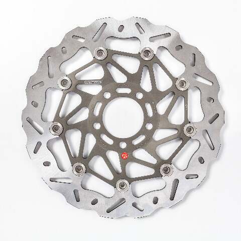 BRAKING SK2 DIRECTIONAL ROTOR LEFT WK031L