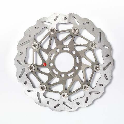 BRAKING SK2 DIRECTIONAL ROTOR RIGHT WK031R