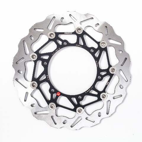 BRAKING SK2 DIRECTIONAL ROTOR LEFT WK033L