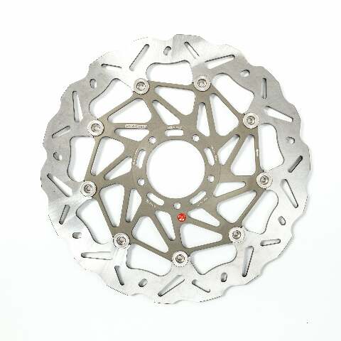 BRAKING SK2 DIRECTIONAL ROTOR LEFT WK134L