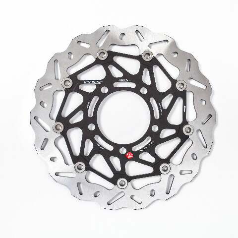 BRAKING SK2 DIRECTIONAL ROTOR LEFT WK048L