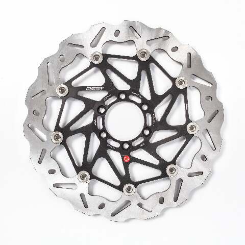 BRAKING SK2 DIRECTIONAL ROTOR RIGHT WK062R