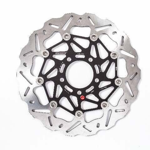 BRAKING SK2 DIRECTIONAL ROTOR LEFT WK068L