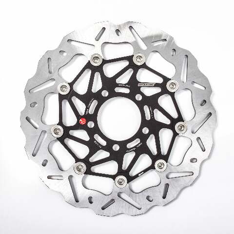 BRAKING SK2 DIRECTIONAL ROTOR RIGHT WK068R