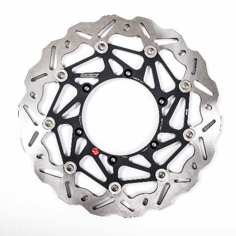 BRAKING SK2 DIRECTIONAL ROTOR LEFT WK086L