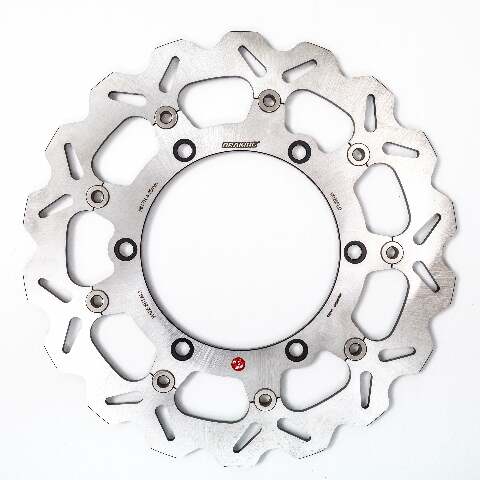 BRAKING RACING ROTOR REAR HO26FLD