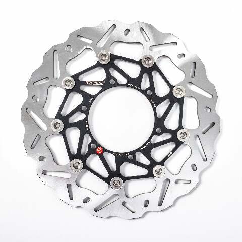 BRAKING SK2 DIRECTIONAL ROTOR LEFT WK101L