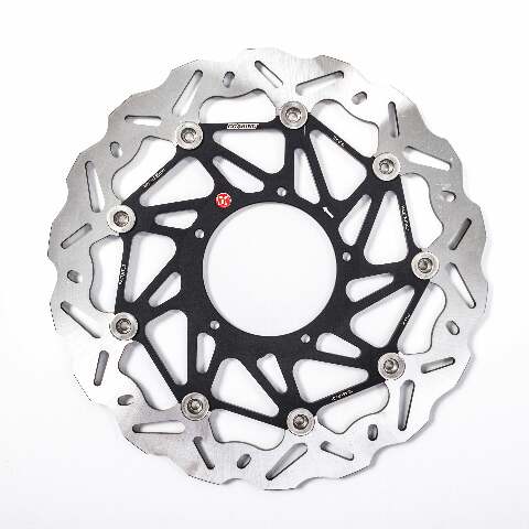 BRAKING SK2 DIRECTIONAL ROTOR LEFT WK133L
